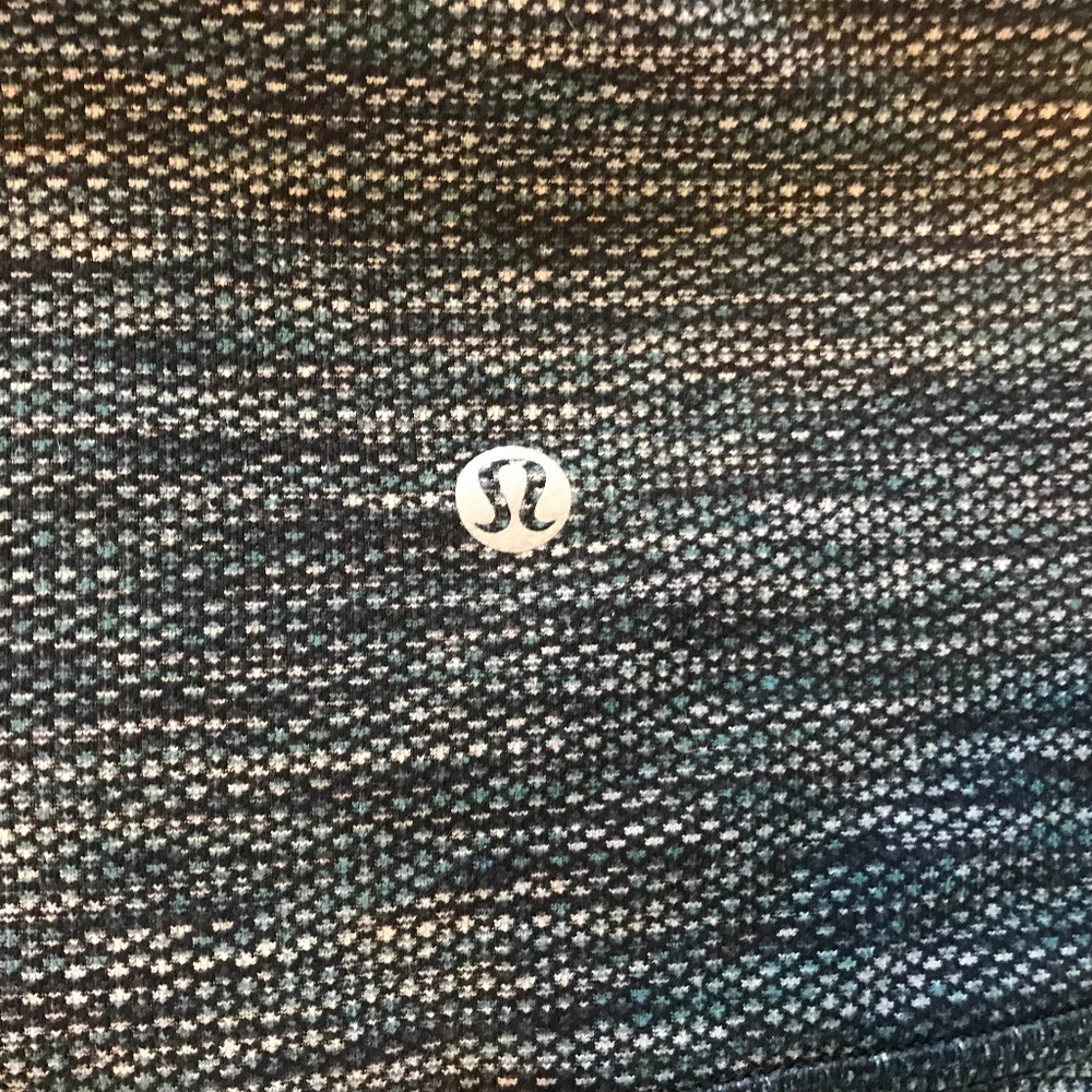 Lululemon 7/8ths length leggings